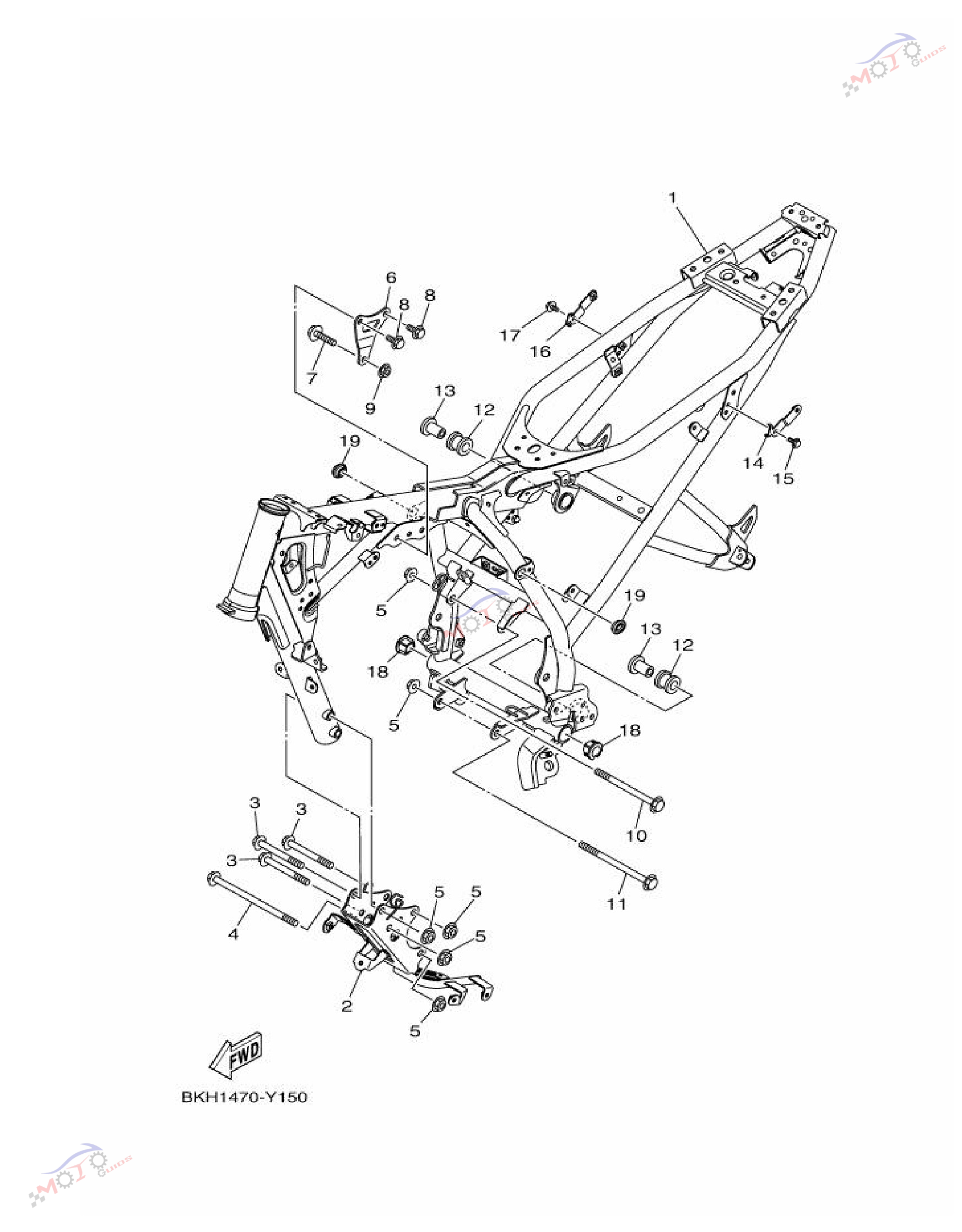 Frame Diagram